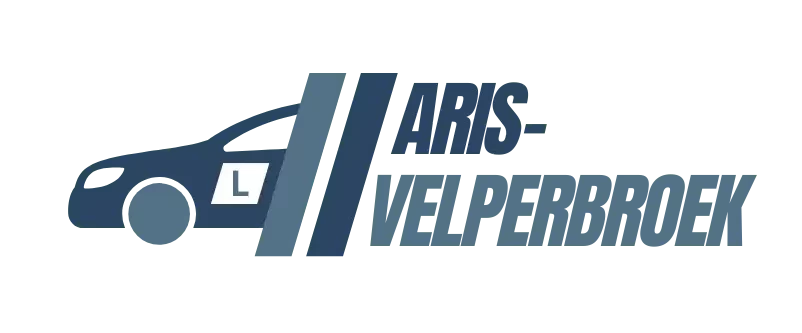 Logo rijlessen Aris-velperbroek kleur